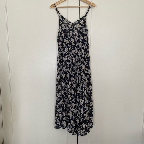 Acacia Swimwear Emmett Tencel Dress - Blossom Print - Picture 2 of 6